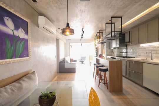Apartamento para alugar com 2 quartos, 82m² em Osvaldo Cruz, São Caetano do Sul