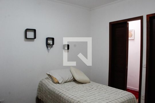 SUITE1  de casa à venda com 5 quartos, 200m² em Jardim Santana, Campinas