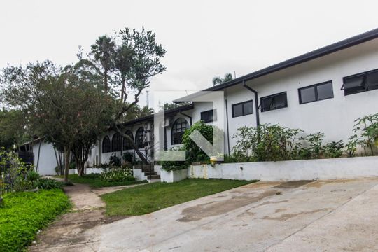 Área comum de casa de condomínio para alugar com 3 quartos, 550m² em Morada dos Pássaros, Barueri