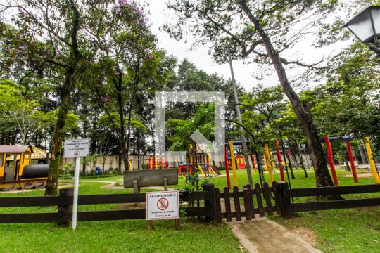 Área comum - Playground de casa de condomínio para alugar com 3 quartos, 550m² em Morada dos Pássaros, Barueri