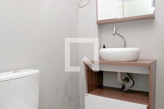 Banheiro 1 de apartamento à venda com 2 quartos, 93m² em Moinhos de Vento, Porto Alegre