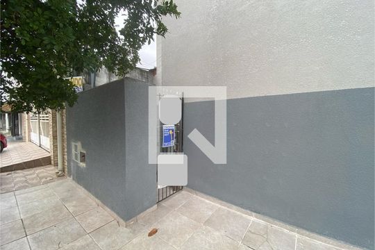 Fachada de apartamento para alugar com 2 quartos, 67m² em Parque Cisper, São Paulo