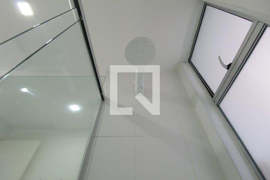 Banheiro Social de apartamento para alugar com 3 quartos, 70m² em Jardim Guanabara, Belo Horizonte