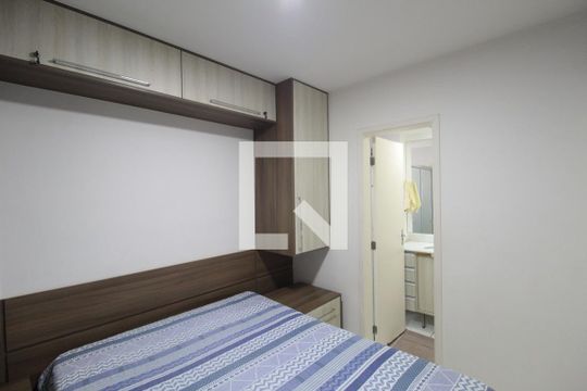 Suite de apartamento para alugar com 3 quartos, 70m² em Jardim Guanabara, Belo Horizonte