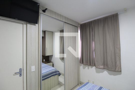 Suite de apartamento para alugar com 3 quartos, 70m² em Jardim Guanabara, Belo Horizonte