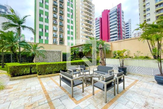 Área comum de apartamento à venda com 1 quarto, 39m² em Pinheiros, São Paulo