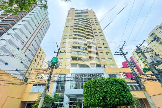 Fachada de apartamento à venda com 1 quarto, 39m² em Pinheiros, São Paulo