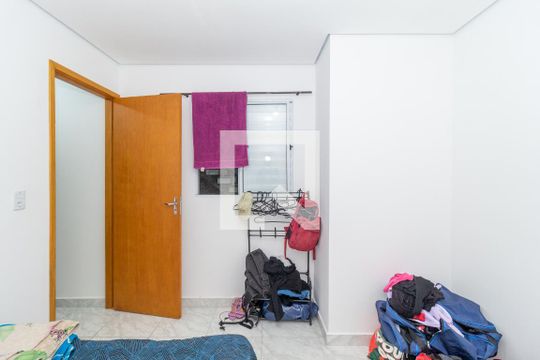 Quarto  de apartamento à venda com 1 quarto, 35m² em Penha de França, São Paulo