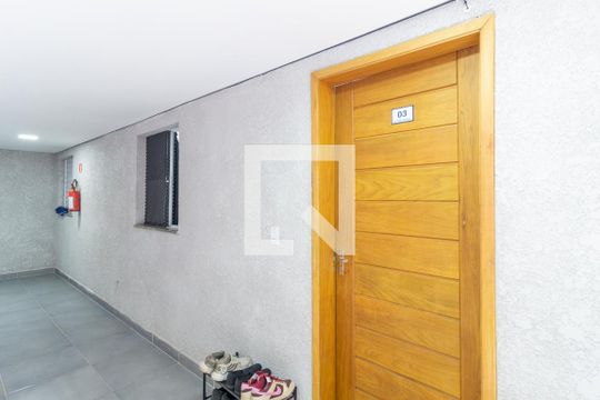 Porta de apartamento à venda com 1 quarto, 35m² em Penha de França, São Paulo