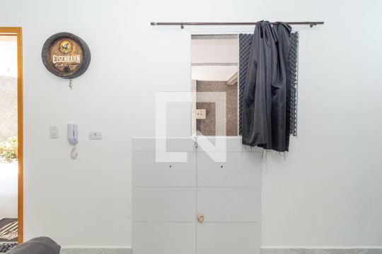 Área de Serviço de apartamento à venda com 1 quarto, 35m² em Penha de França, São Paulo