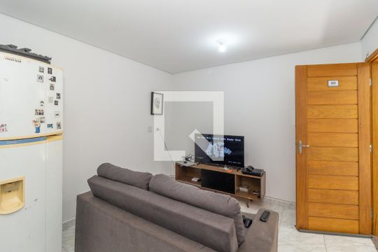 Sala de apartamento à venda com 1 quarto, 35m² em Penha de França, São Paulo