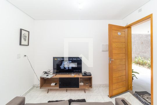 Sala de apartamento à venda com 1 quarto, 35m² em Penha de França, São Paulo