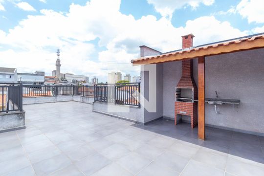Área comum - Salão de festas de apartamento à venda com 1 quarto, 35m² em Penha de França, São Paulo
