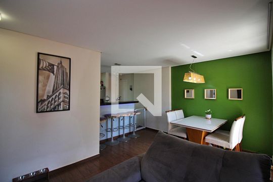 Apartamento à venda com 2 quartos, 75m² em Jardim Sao Francisco, São Bernardo do Campo