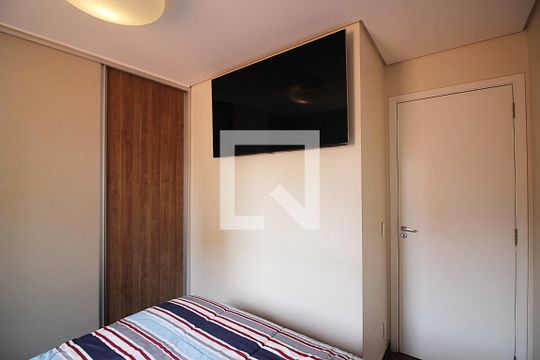 Quarto 1 de apartamento à venda com 2 quartos, 75m² em Jardim Sao Francisco, São Bernardo do Campo
