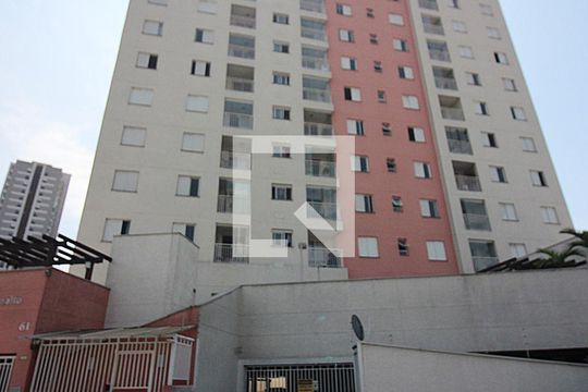 Fachada de apartamento à venda com 2 quartos, 75m² em Jardim Sao Francisco, São Bernardo do Campo