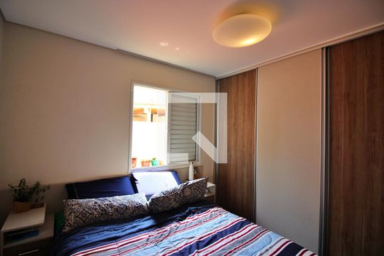 Quarto 1 de apartamento à venda com 2 quartos, 75m² em Jardim Sao Francisco, São Bernardo do Campo