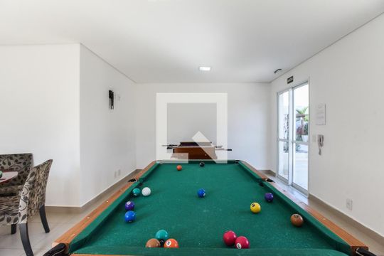 Área comum de apartamento à venda com 2 quartos, 75m² em Jardim Sao Francisco, São Bernardo do Campo