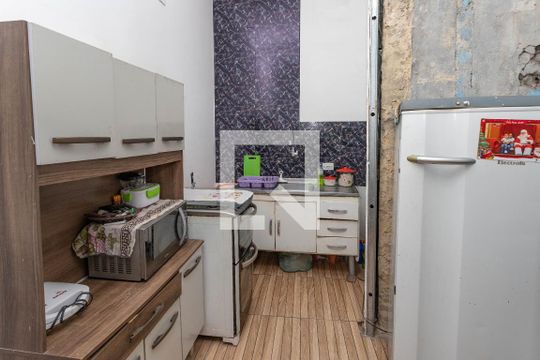 Cozinha de casa à venda com 2 quartos, 100m² em Conceição, Diadema