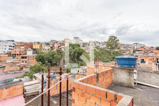 Laje de casa à venda com 2 quartos, 100m² em Conceição, Diadema