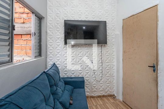 Sala de casa à venda com 2 quartos, 100m² em Conceição, Diadema