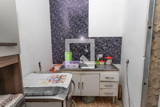 Cozinha de casa à venda com 2 quartos, 100m² em Conceição, Diadema