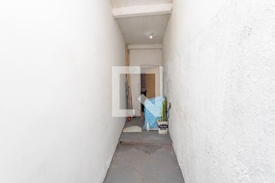 Corredor de casa à venda com 2 quartos, 100m² em Conceição, Diadema