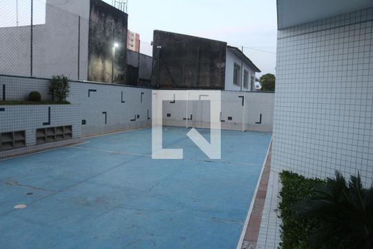 Quadra Esportiva de apartamento para alugar com 3 quartos, 120m² em Santa Paula, São Caetano do Sul