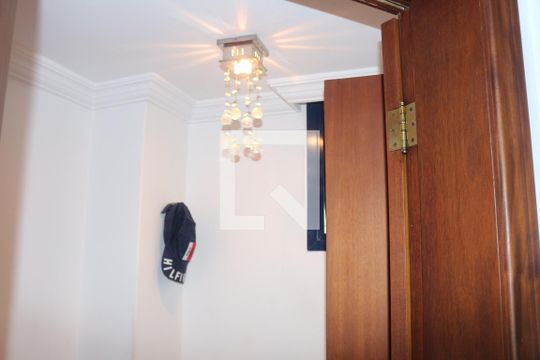 Lavabo de apartamento à venda com 3 quartos, 120m² em Santa Paula, São Caetano do Sul