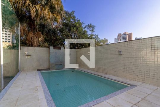 Área comum - Piscina de apartamento à venda com 3 quartos, 107m² em Anchieta, Belo Horizonte