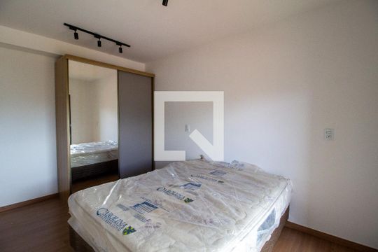Suíte de apartamento para alugar com 3 quartos, 107m² em Jardim Emilia, Sorocaba