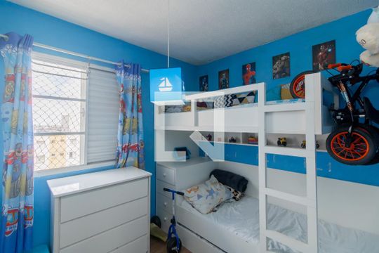 Quarto 1 de apartamento à venda com 2 quartos, 48m² em Artur Alvim, São Paulo