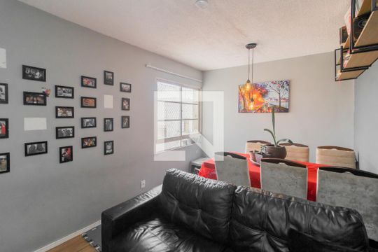 Sala de apartamento à venda com 2 quartos, 48m² em Artur Alvim, São Paulo