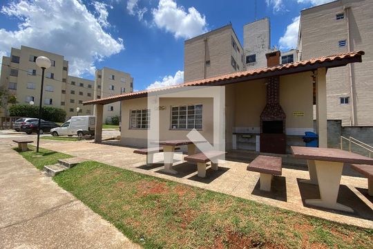 Área comum de apartamento à venda com 2 quartos, 48m² em Artur Alvim, São Paulo
