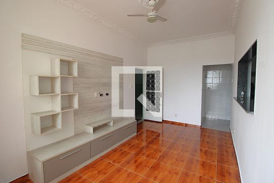 Sala de apartamento para alugar com 2 quartos, 70m² em Lins de Vasconcelos, Rio de Janeiro