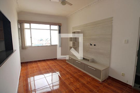 Sala de apartamento para alugar com 2 quartos, 70m² em Lins de Vasconcelos, Rio de Janeiro