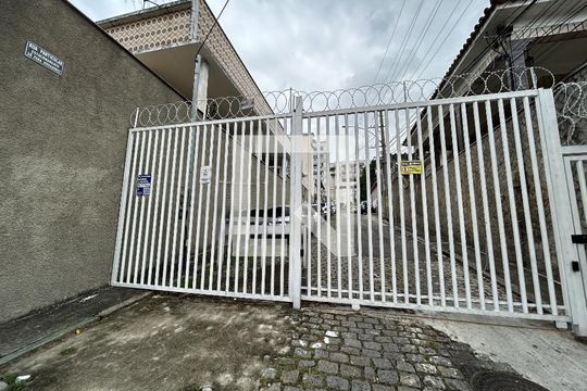 Entrada + plaquinha de apartamento para alugar com 2 quartos, 70m² em Lins de Vasconcelos, Rio de Janeiro