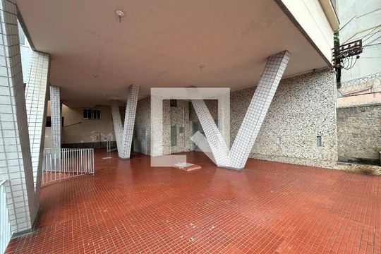 Área comum de apartamento para alugar com 2 quartos, 70m² em Lins de Vasconcelos, Rio de Janeiro