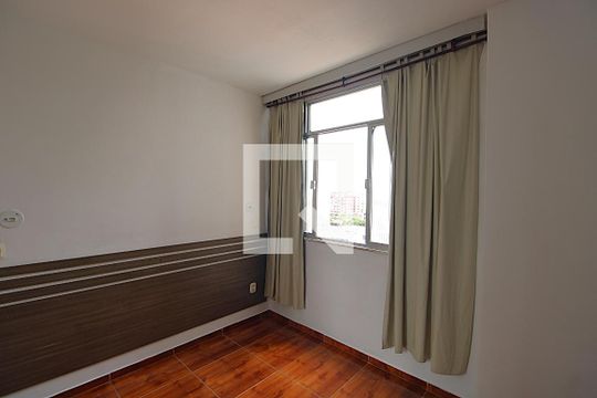 Suíte de apartamento para alugar com 2 quartos, 70m² em Lins de Vasconcelos, Rio de Janeiro