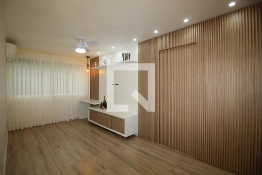 Sala de apartamento para alugar com 2 quartos, 52m² em Freguesia (jacarepaguá), Rio de Janeiro
