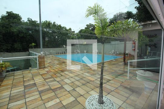 Piscina de apartamento para alugar com 2 quartos, 52m² em Freguesia (jacarepaguá), Rio de Janeiro