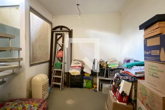 Escritório de casa à venda com 4 quartos, 220m² em Jardim Maristela, São Paulo