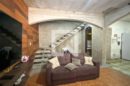 Sala de casa à venda com 4 quartos, 220m² em Jardim Maristela, São Paulo
