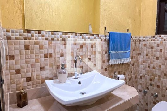 Lavabo de casa à venda com 4 quartos, 220m² em Jardim Maristela, São Paulo