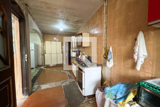Cozinha de casa à venda com 4 quartos, 220m² em Jardim Maristela, São Paulo