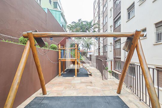 Área comum - Playground de apartamento à venda com 2 quartos, 86m² em Jardim Wallace Simonsen, São Bernardo do Campo