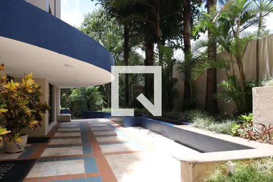 Área comum de apartamento para alugar com 1 quarto, 30m² em Vila Monte Alegre, São Paulo