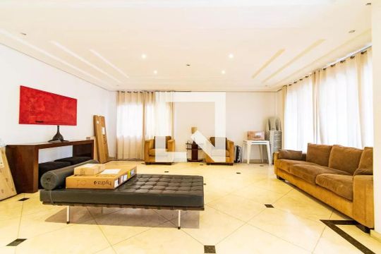 Área comum - Salão de festas de apartamento para alugar com 1 quarto, 30m² em Vila Monte Alegre, São Paulo