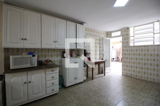Cozinha 1 de casa à venda com 6 quartos, 360m² em Taquara, Rio de Janeiro