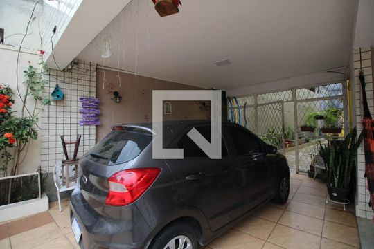 Área Externa - Garagem de casa à venda com 6 quartos, 360m² em Taquara, Rio de Janeiro